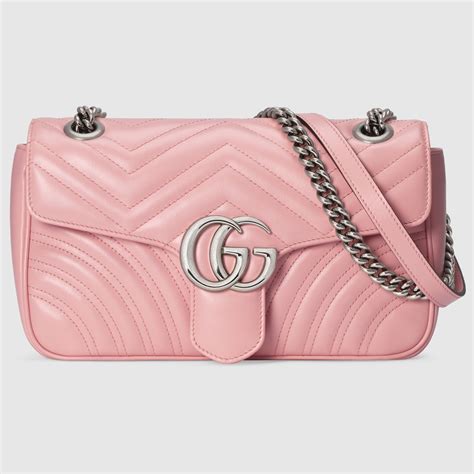 borsa gucci soho piccola rosa|Gucci borse da donna.